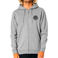 WETSUIT ICON ZIP THRU HD WETSUIT ICON ZIP THRU HD