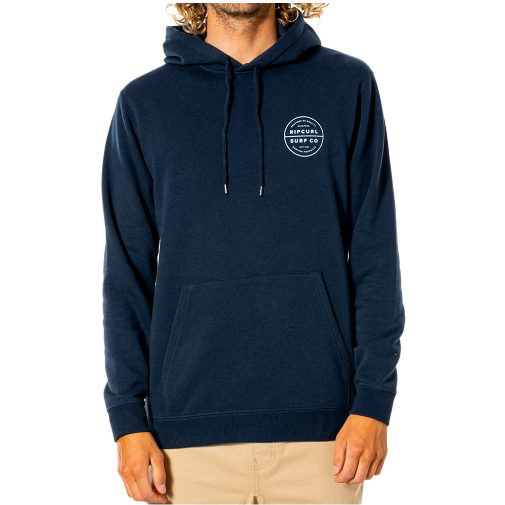 Rip Curl sudadera hombre Rip Curl RE ENTRY HOOD vista detalle Rip Curl sudadera hombre Rip Curl RE ENTRY HOOD vista detalle