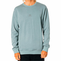 Rip Curl sudadera hombre Rip Curl ORIGINAL SURFERS CREW vista detalle Rip Curl sudadera hombre Rip Curl ORIGINAL SURFERS CREW vista detalle