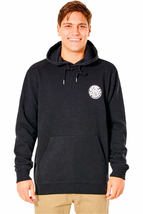 RIP CURL WETSUIT ICON HOOD negro