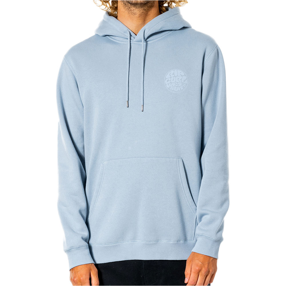 Rip Curl sudadera hombre Rip Curl WETSUIT ICON HOOD vista detalle Rip Curl sudadera hombre Rip Curl WETSUIT ICON HOOD vista detalle