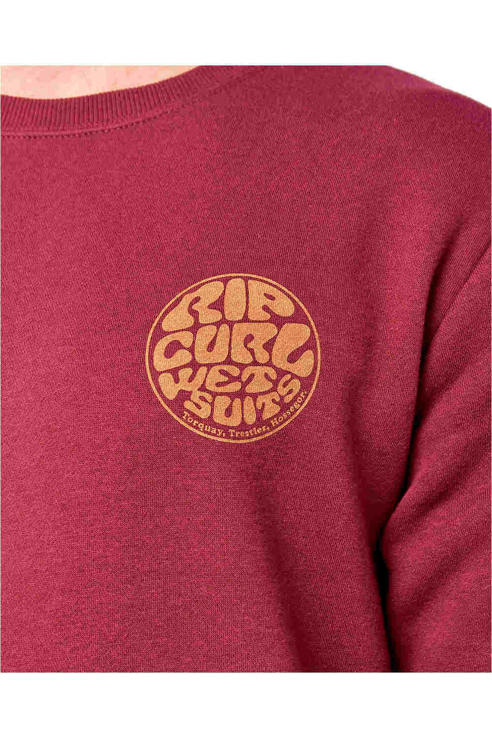 Rip Curl sudadera hombre Rip Curl OS PRINTED CREW 03 Rip Curl sudadera hombre Rip Curl OS PRINTED CREW 03