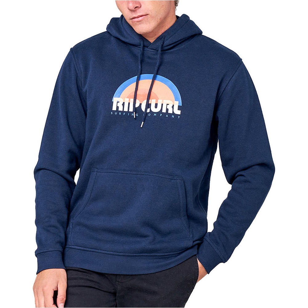 Rip Curl sudadera hombre Rip Curl MAMA POP vista detalle Rip Curl sudadera hombre Rip Curl MAMA POP vista detalle
