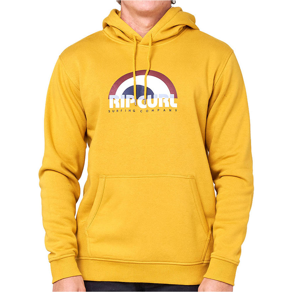 Rip Curl sudadera hombre Rip Curl MAMA POP vista detalle Rip Curl sudadera hombre Rip Curl MAMA POP vista detalle
