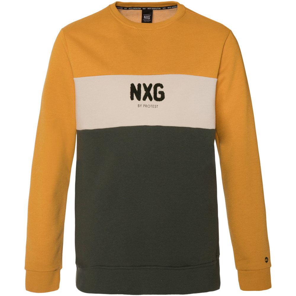 Protest sudadera hombre Protest NXG OREGONY sweatshirt vista frontal Protest sudadera hombre Protest NXG OREGONY sweatshirt vista frontal