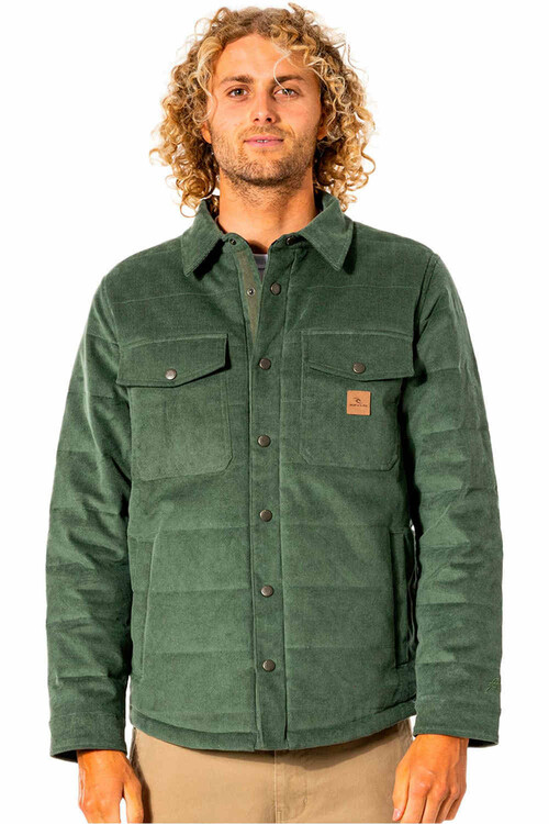 RIP CURL ANTI SERIES CONVOY VE verde