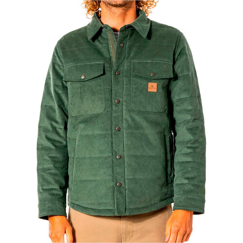RIP CURL ANTI SERIES CONVOY VE verde