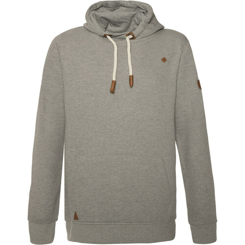 PROTEST NXG TANAKATO 21 HOODY gris