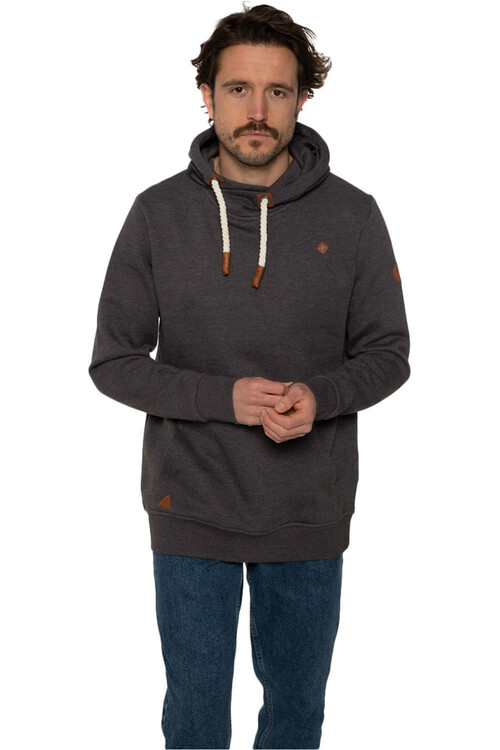 PROTEST NXG TANAKATO 21 HOODY gris