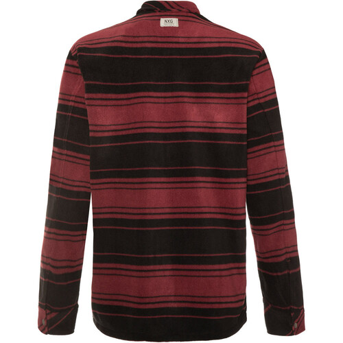 PROTEST NXG HENDRIXEL LONG SLEEV SHIRT rojo