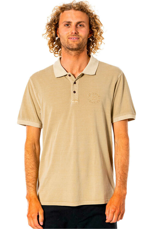 RIP CURL FADED POLO verde