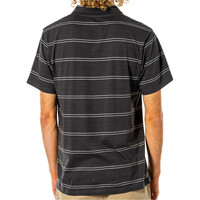 Rip Curl polo manga corta hombre Rip Curl PLAIN STRIPE POLO 03 Rip Curl polo manga corta hombre Rip Curl PLAIN STRIPE POLO 03
