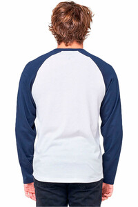 Rip Curl camiseta manga larga hombre Rip Curl MAMA SUNSET L/S vista trasera Rip Curl camiseta manga larga hombre Rip Curl MAMA SUNSET L/S vista trasera