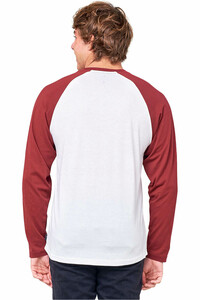 Rip Curl camiseta manga larga hombre Rip Curl MAMA SUNSET L/S vista trasera Rip Curl camiseta manga larga hombre Rip Curl MAMA SUNSET L/S vista trasera