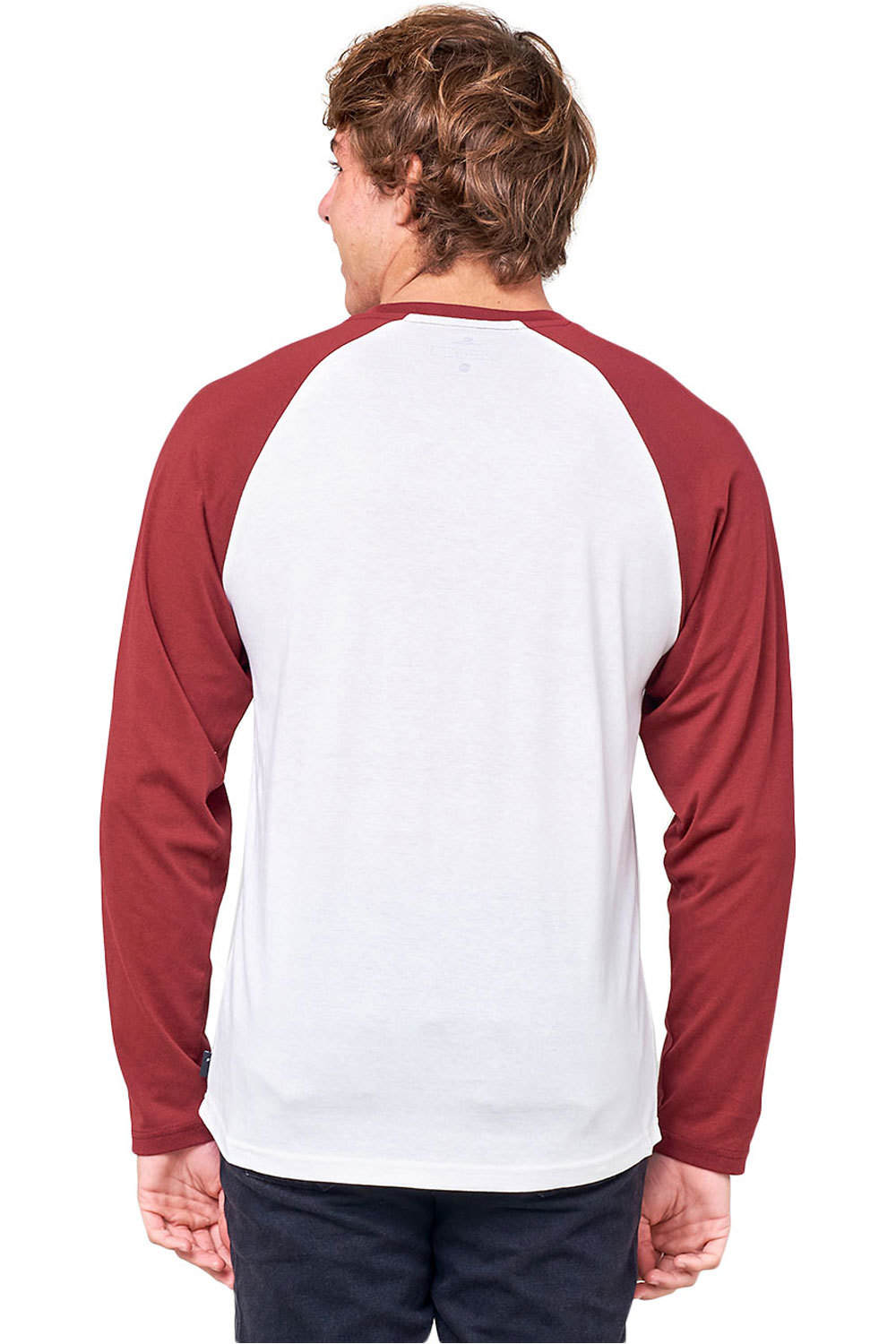 Rip Curl camiseta manga larga hombre Rip Curl MAMA SUNSET L/S vista trasera Rip Curl camiseta manga larga hombre Rip Curl MAMA SUNSET L/S vista trasera