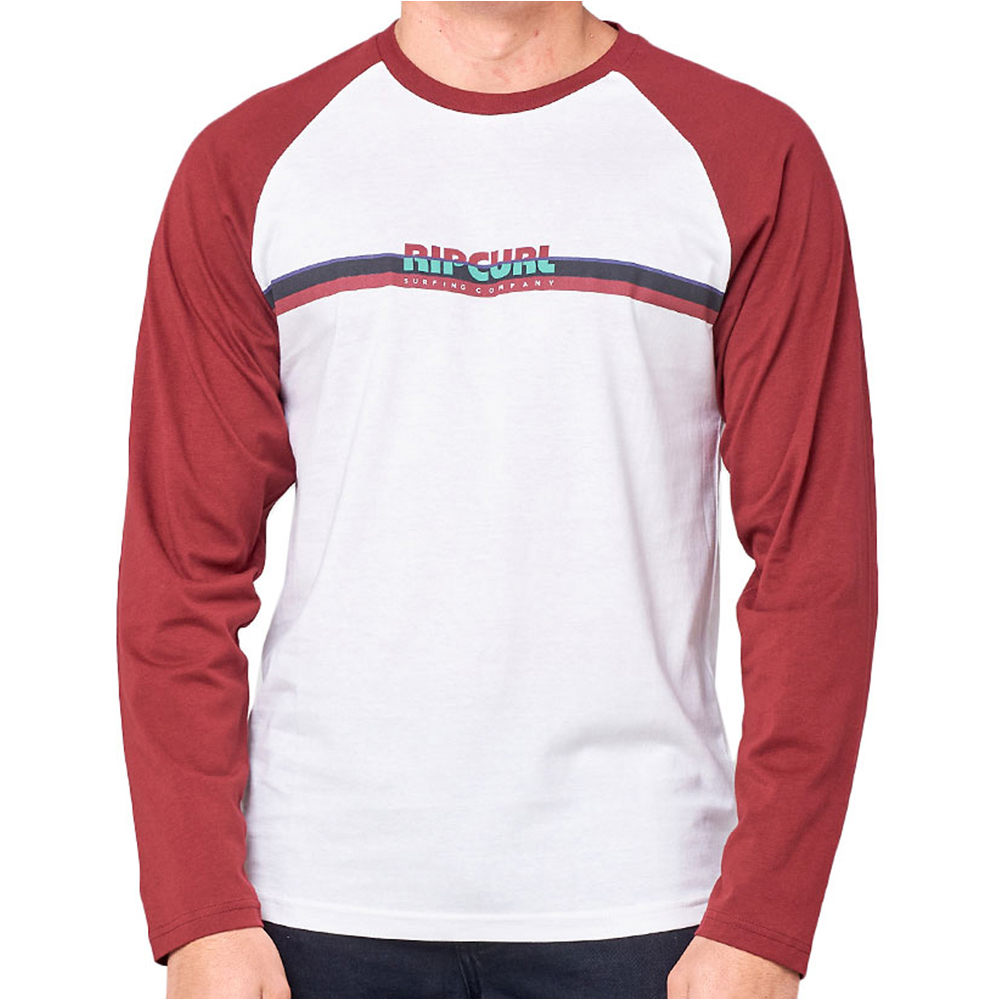 Rip Curl camiseta manga larga hombre Rip Curl MAMA SUNSET L/S vista detalle Rip Curl camiseta manga larga hombre Rip Curl MAMA SUNSET L/S vista detalle