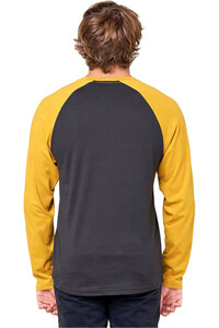 Rip Curl camiseta manga larga hombre Rip Curl MAMA SUNSET L/S vista trasera Rip Curl camiseta manga larga hombre Rip Curl MAMA SUNSET L/S vista trasera