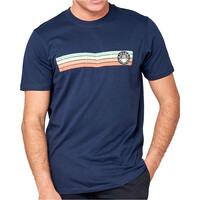DOWN THE LINE STRIPE SS TEE DOWN THE LINE STRIPE SS TEE