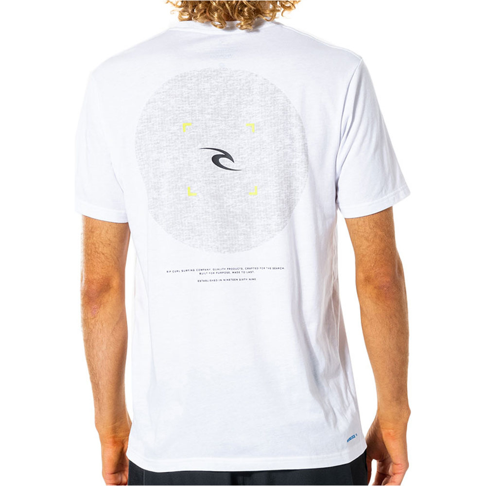 Rip Curl camiseta manga corta hombre Rip Curl VAPORCOOL CORP TEE 03 Rip Curl camiseta manga corta hombre Rip Curl VAPORCOOL CORP TEE 03