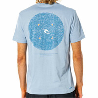 Rip Curl camiseta manga corta hombre Rip Curl VAPORCOOL CORP TEE 03 Rip Curl camiseta manga corta hombre Rip Curl VAPORCOOL CORP TEE 03