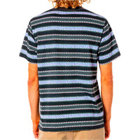 Rip Curl camiseta manga corta hombre Rip Curl MELTING SUMMER STRIPE TEE 03 Rip Curl camiseta manga corta hombre Rip Curl MELTING SUMMER STRIPE TEE 03