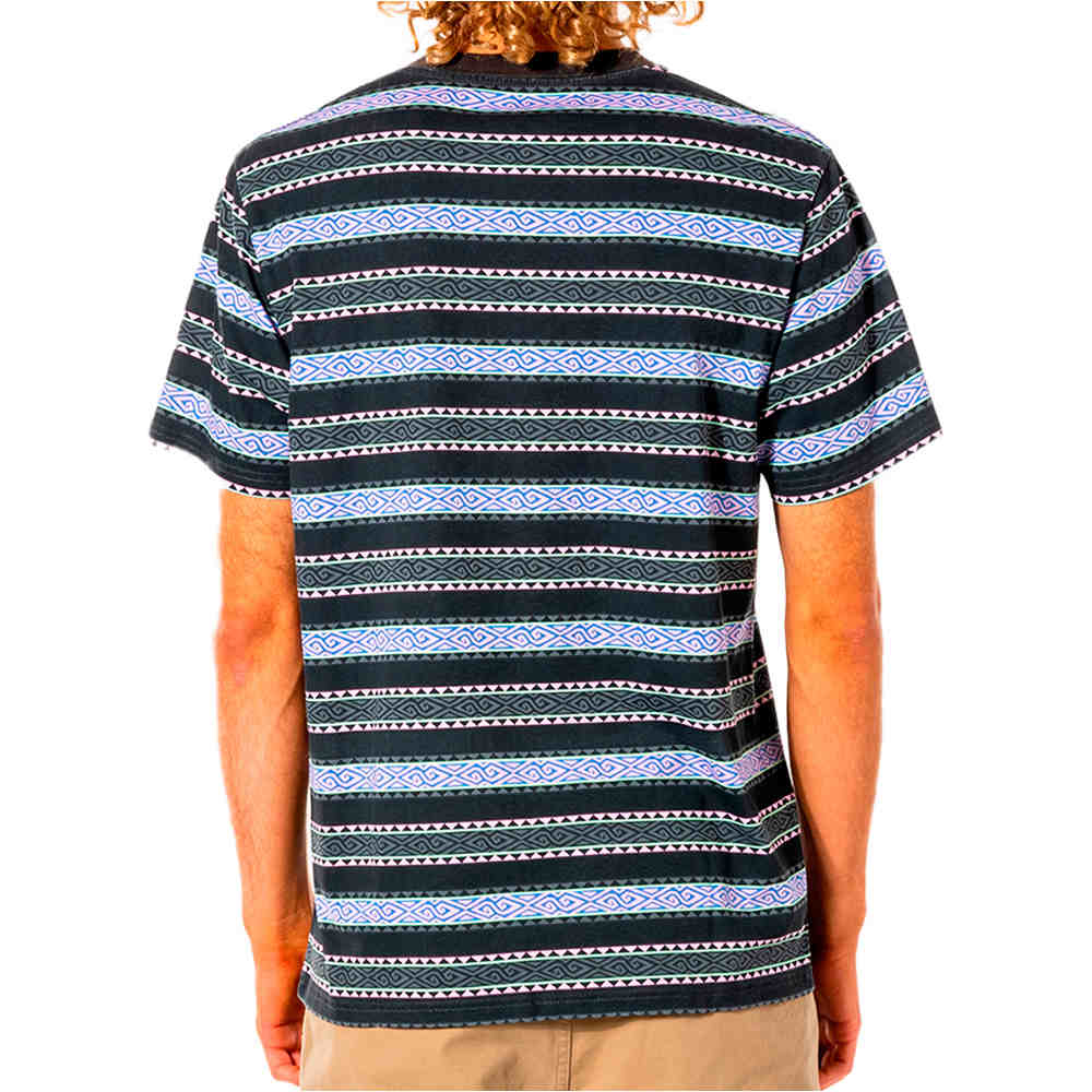 Rip Curl camiseta manga corta hombre Rip Curl MELTING SUMMER STRIPE TEE 03 Rip Curl camiseta manga corta hombre Rip Curl MELTING SUMMER STRIPE TEE 03