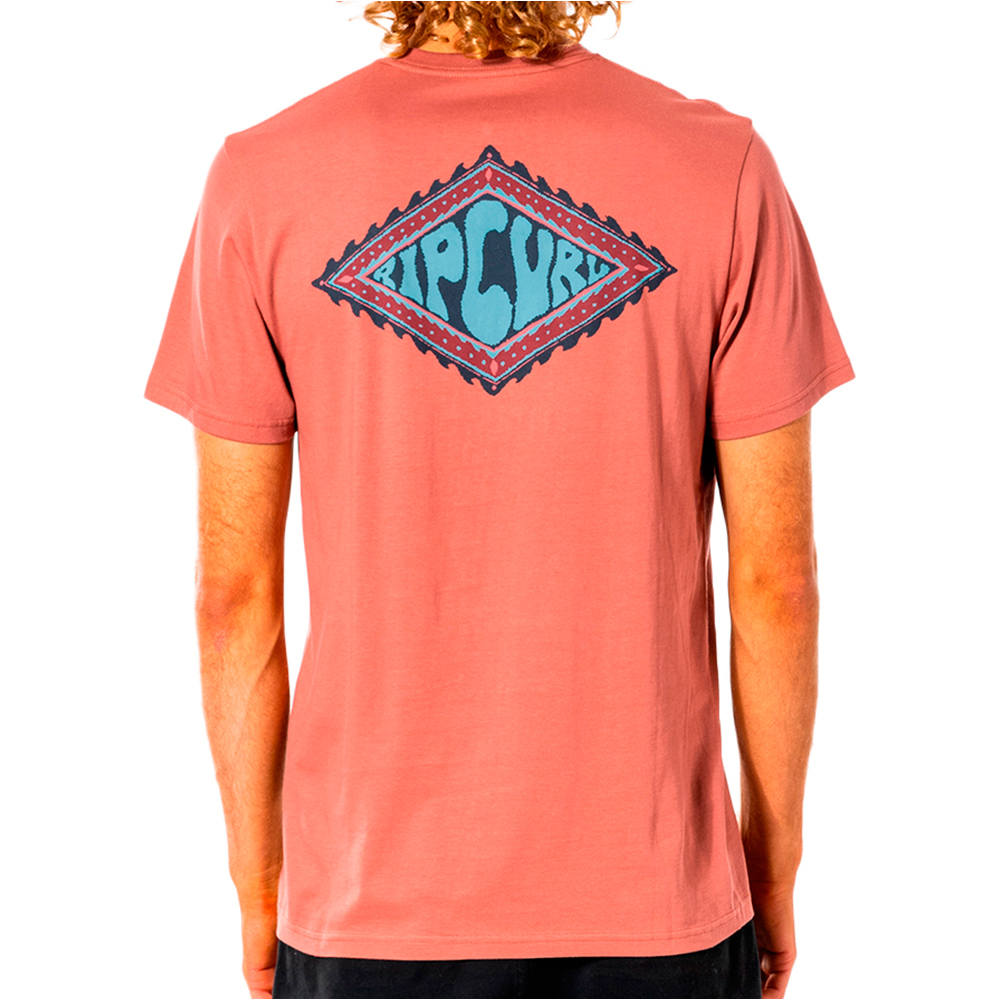 Rip Curl camiseta manga corta hombre Rip Curl SWC RUBBER SOUL TEE 03 Rip Curl camiseta manga corta hombre Rip Curl SWC RUBBER SOUL TEE 03