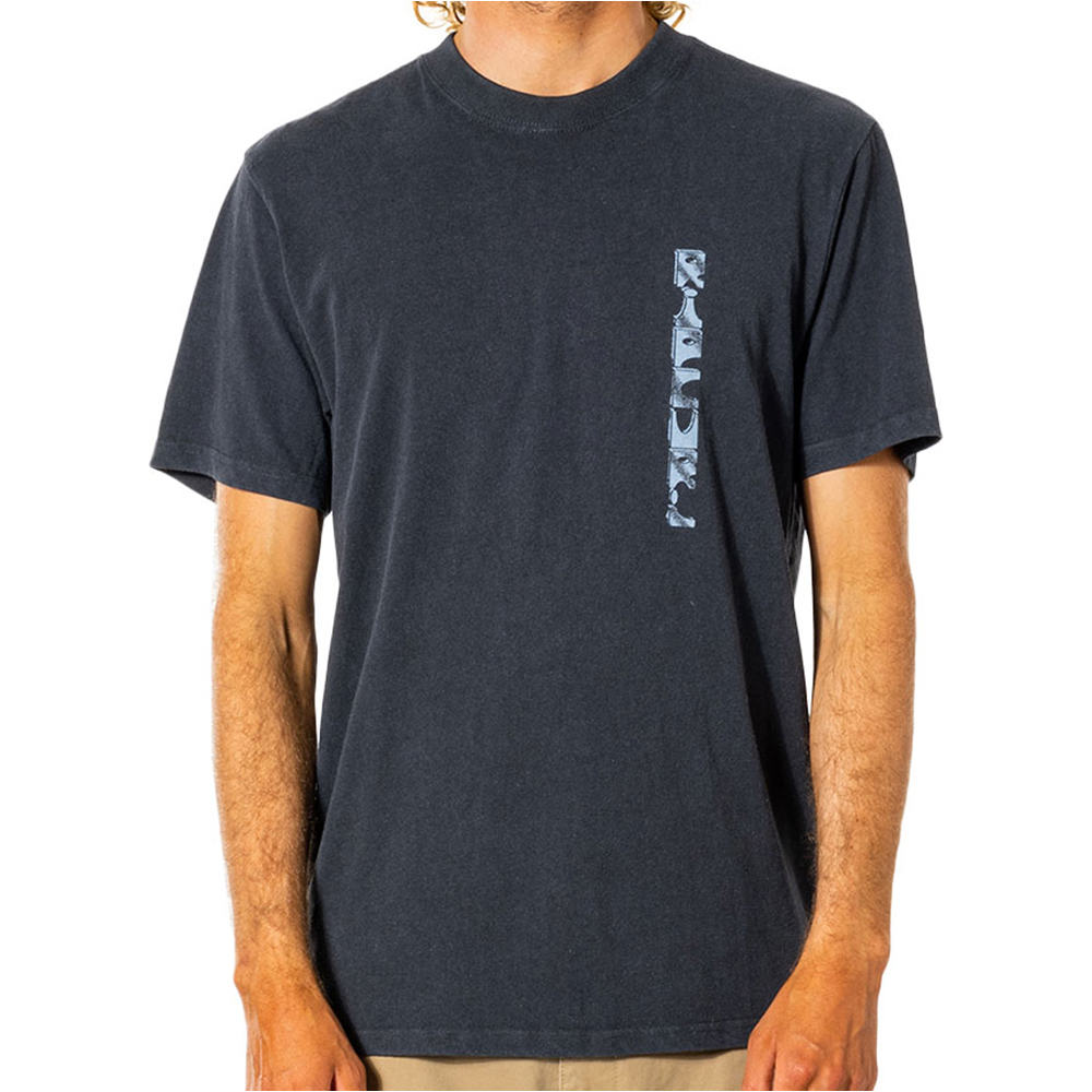 Rip Curl camiseta manga corta hombre Rip Curl MELTING SUMMER MOTIF TEE vista detalle Rip Curl camiseta manga corta hombre Rip Curl MELTING SUMMER MOTIF TEE vista detalle