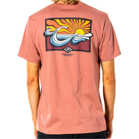 Rip Curl camiseta manga corta hombre Rip Curl SWC HAZED TEE 03 Rip Curl camiseta manga corta hombre Rip Curl SWC HAZED TEE 03