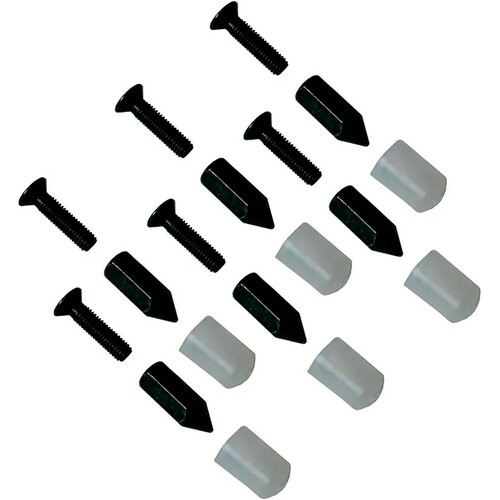 TSL KIT SPIKES 6P negro