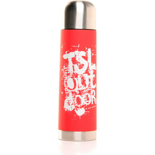 TSL FLASK ISOTHERMAL 0.75 L rojo
