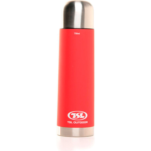 TSL FLASK ISOTHERMAL 0.75 L rojo