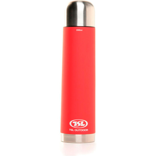 TSL FLASK ISOTHERMAL 1 L rojo