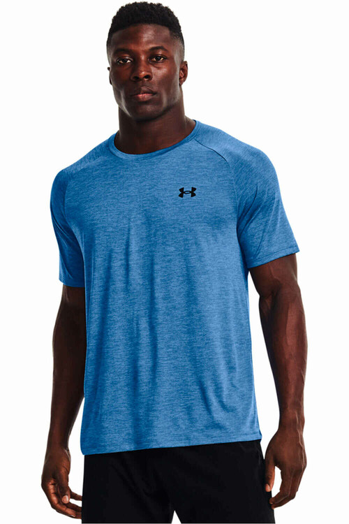 UNDER ARMOUR UA TECH 2.0 SS TEE azul
