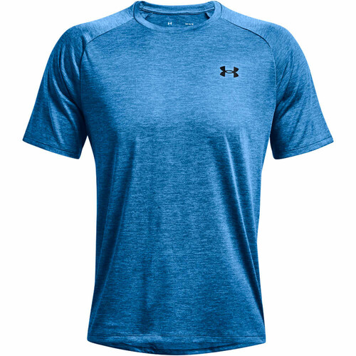 UNDER ARMOUR UA TECH 2.0 SS TEE azul