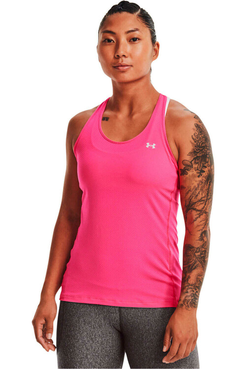 UNDER ARMOUR UA HG ARMOUR RACER TANK rosa