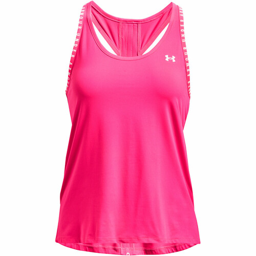 UNDER ARMOUR UA KNOCKOUT TANK rosa