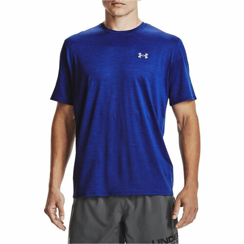 UNDER ARMOUR UA TRAINING VENT 2.0 SS azul