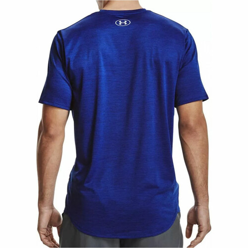 UNDER ARMOUR UA TRAINING VENT 2.0 SS azul