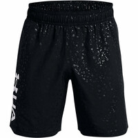 UA WOVEN EMBOSS SHORTS UA WOVEN EMBOSS SHORTS