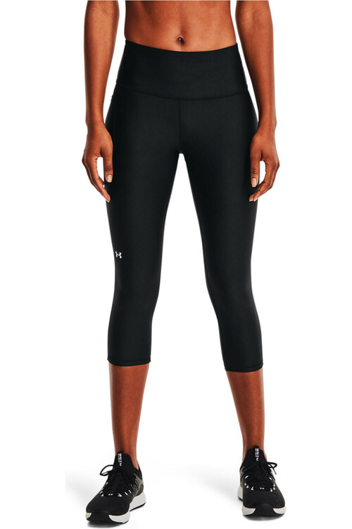 UNDER ARMOUR HG ARMOUR HI CAPRI negro