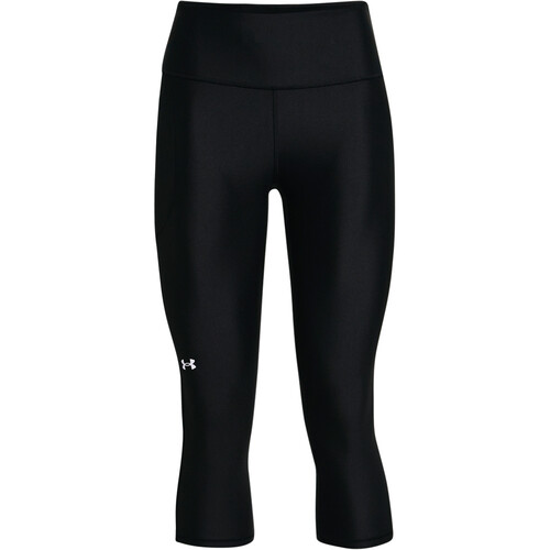 UNDER ARMOUR HG ARMOUR HI CAPRI negro