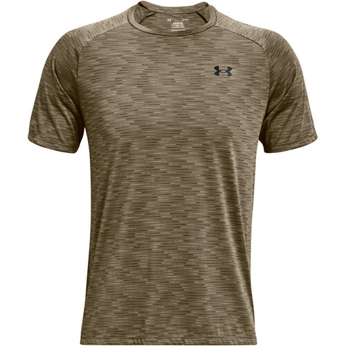 UNDER ARMOUR UA TECH 2.0 DASH SS verde