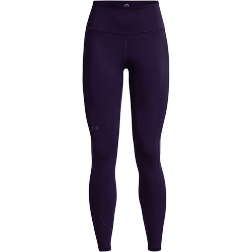 UNDER ARMOUR UA RUSH LEGGING morado