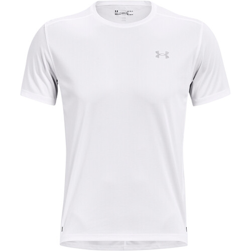 UNDER ARMOUR UA SPEED STRIDE 2.0 TEE blanco