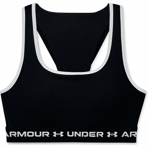 UNDER ARMOUR UA CROSSBACK MID BRA PKT negro