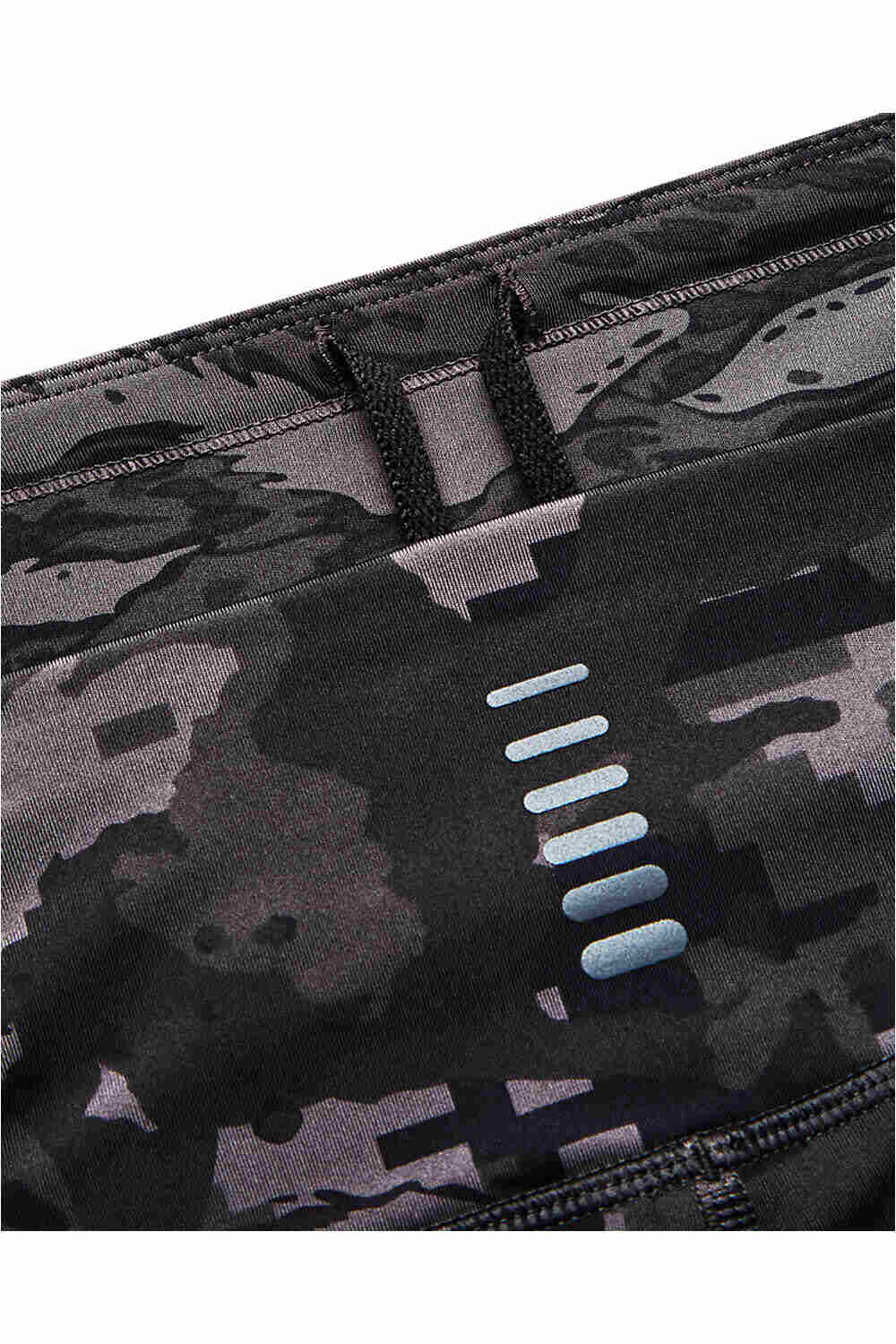 Under Armour malla corta running mujer Under Armour UA FLY FAST 3.0 HALF TIGHT vista detalle Under Armour malla corta running mujer Under Armour UA FLY FAST 3.0 HALF TIGHT vista detalle