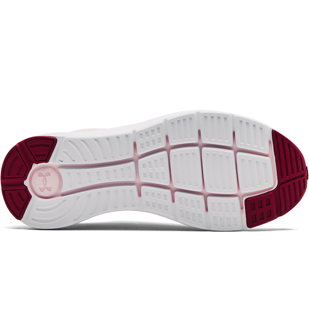Under Armour zapatilla running mujer Under Armour UA W CHARGED IMPULSE 2 vista trasera Under Armour zapatilla running mujer Under Armour UA W CHARGED IMPULSE 2 vista trasera