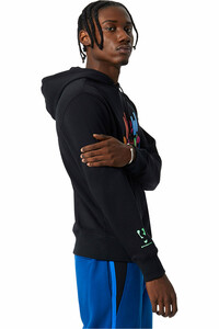 New Balance sudadera hombre New Balance NB Artist Pack Velvet Spectrum vista detalle New Balance sudadera hombre New Balance NB Artist Pack Velvet Spectrum vista detalle
