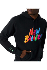 New Balance sudadera hombre New Balance NB Artist Pack Velvet Spectrum 03 New Balance sudadera hombre New Balance NB Artist Pack Velvet Spectrum 03